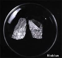 Niobium (Nb) Metal